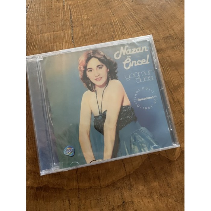 NAZAN ÖNCEL - YAĞMUR DUASI - CD